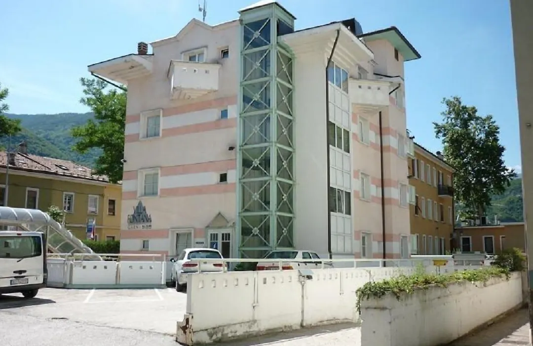 Hotel Garni Villa Fontana-1