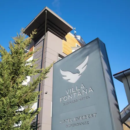 Hotel Garni Villa Fontana-3