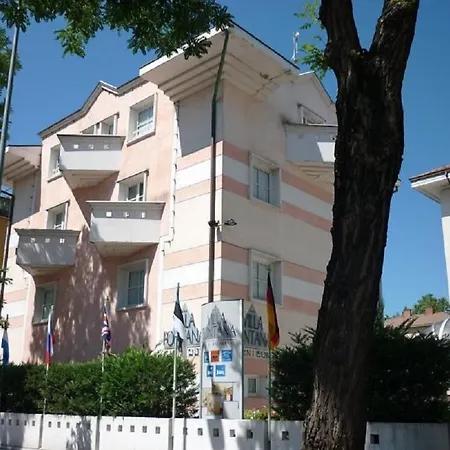 Hotel Garnì Villa Fontana-2